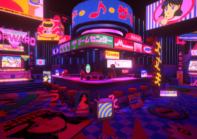 Game Center