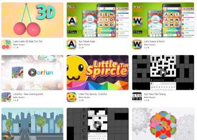 Mobile Games