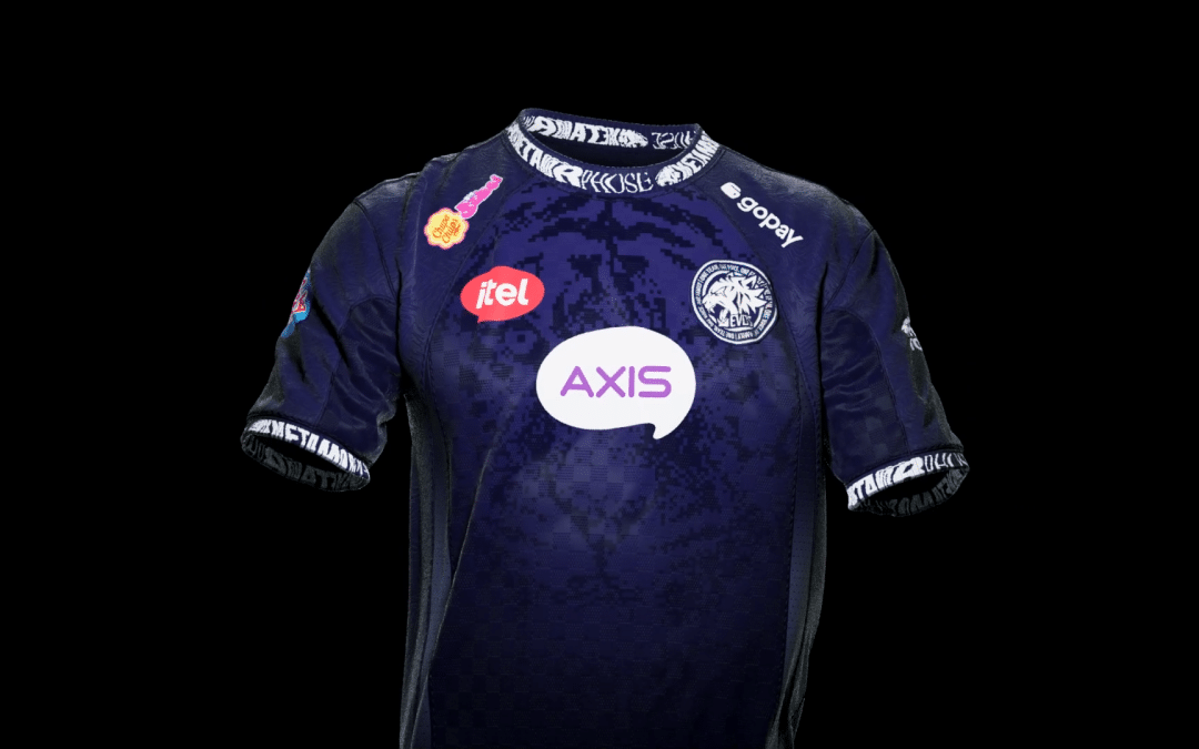 EVOS Jersey 2025