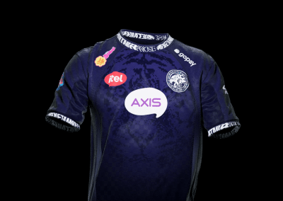 EVOS Jersey 2025