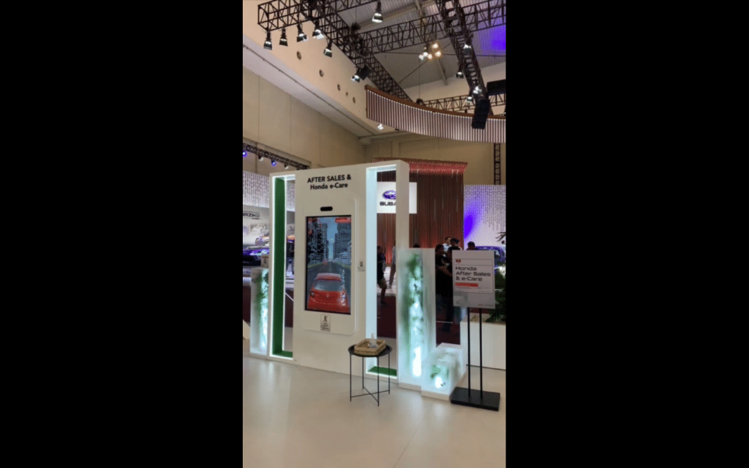 Honda game GIIAS 2024