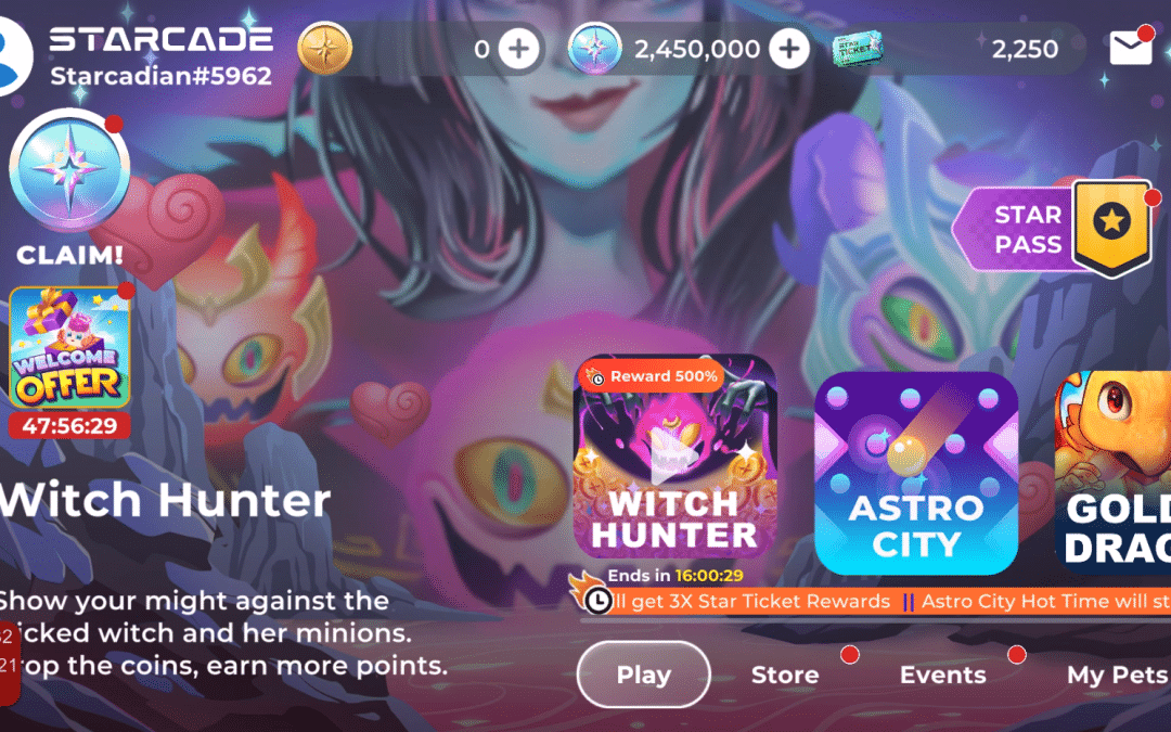 Starcade