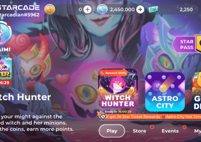 Starcade