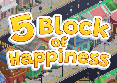 5 Block of Happiness